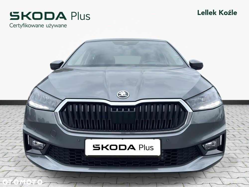Skoda Fabia 1.0 TSI Selection DSG - 2