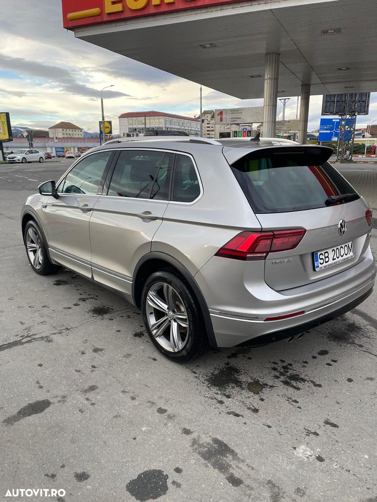 Volkswagen Tiguan 2.0 TDI 4Mot DSG Highline - 5