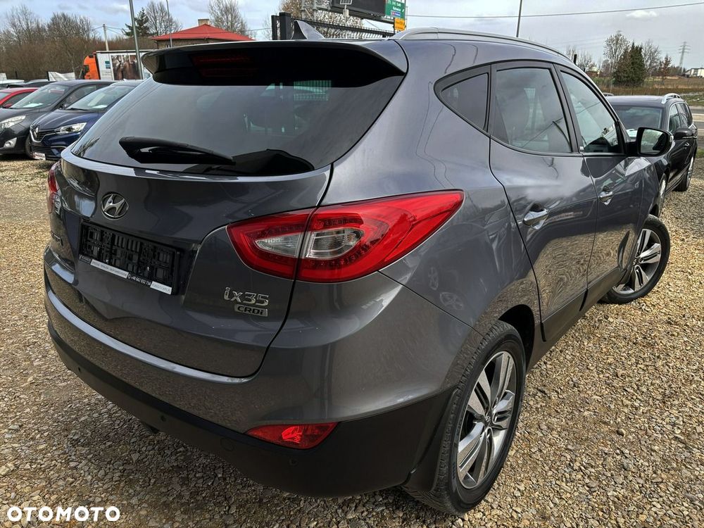 Hyundai ix35 2.0 CRDi Premium - 3