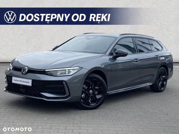 Volkswagen Passat 2.0 TDI SCR 4Mot R-Line Plus DSG