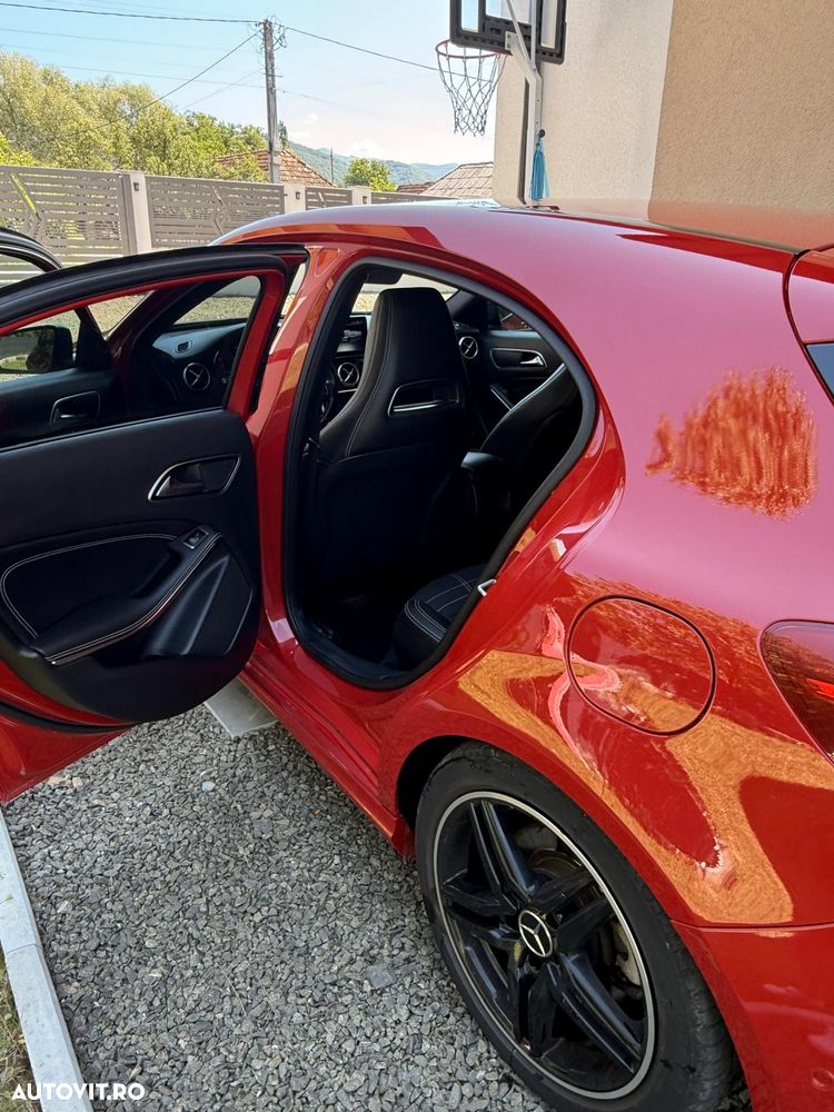 Mercedes-Benz A 200 CDI 4Matic Aut. - 8
