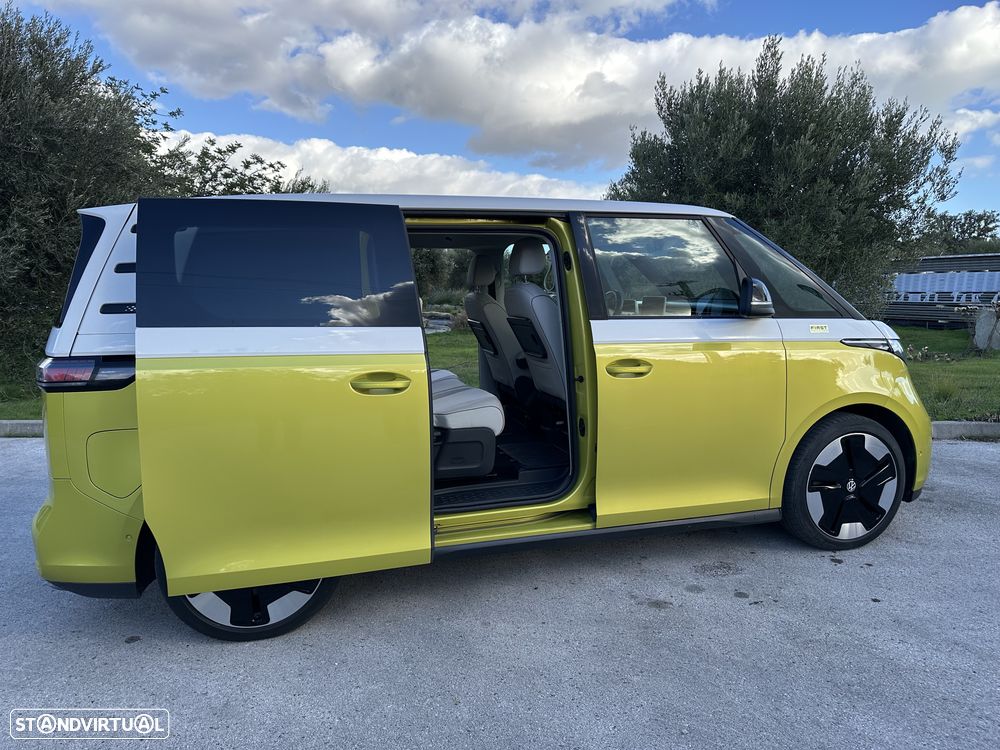 VW ID.Buzz F1rst Edition - 11