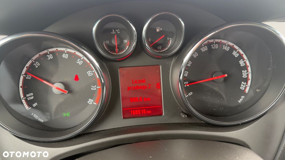 Opel Meriva 1.4 Style - 21
