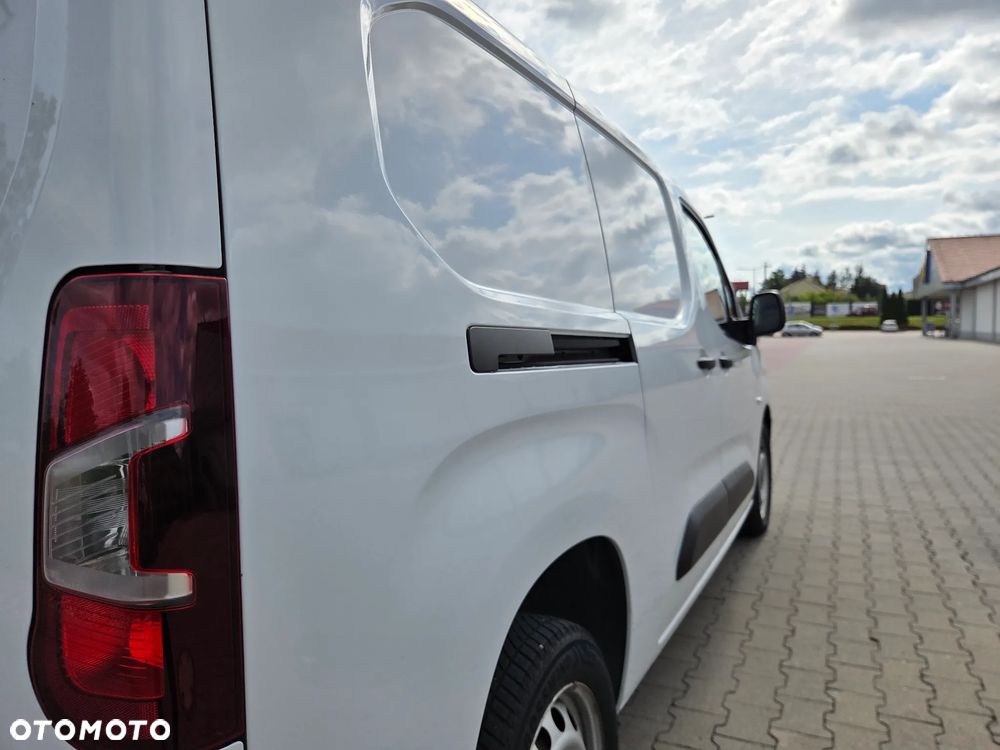 Citroën Berlingo XL - 10