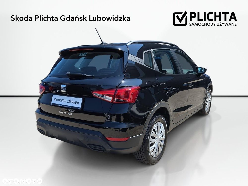Seat Arona 1.0 TSI Style S&S DSG - 6