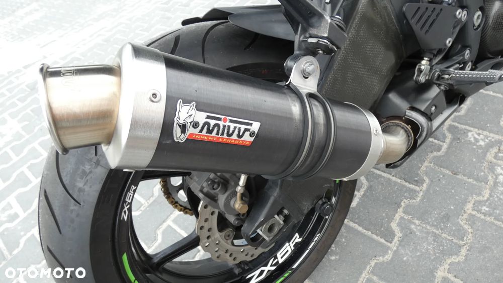 Kawasaki Ninja - 15