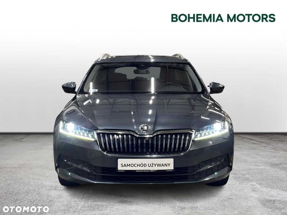 Skoda Superb - 9