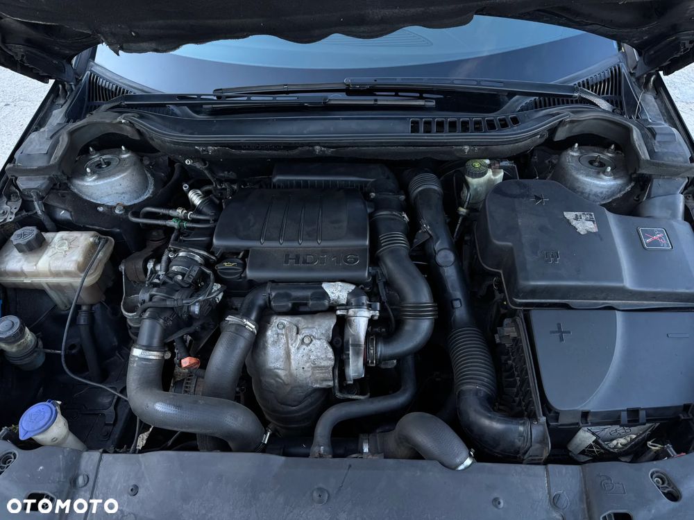 Citroën C5 1.6 HDi Attraction - 9