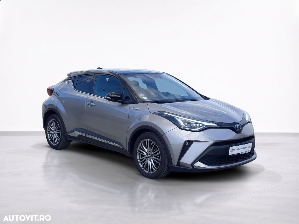 Toyota C-HR - 9
