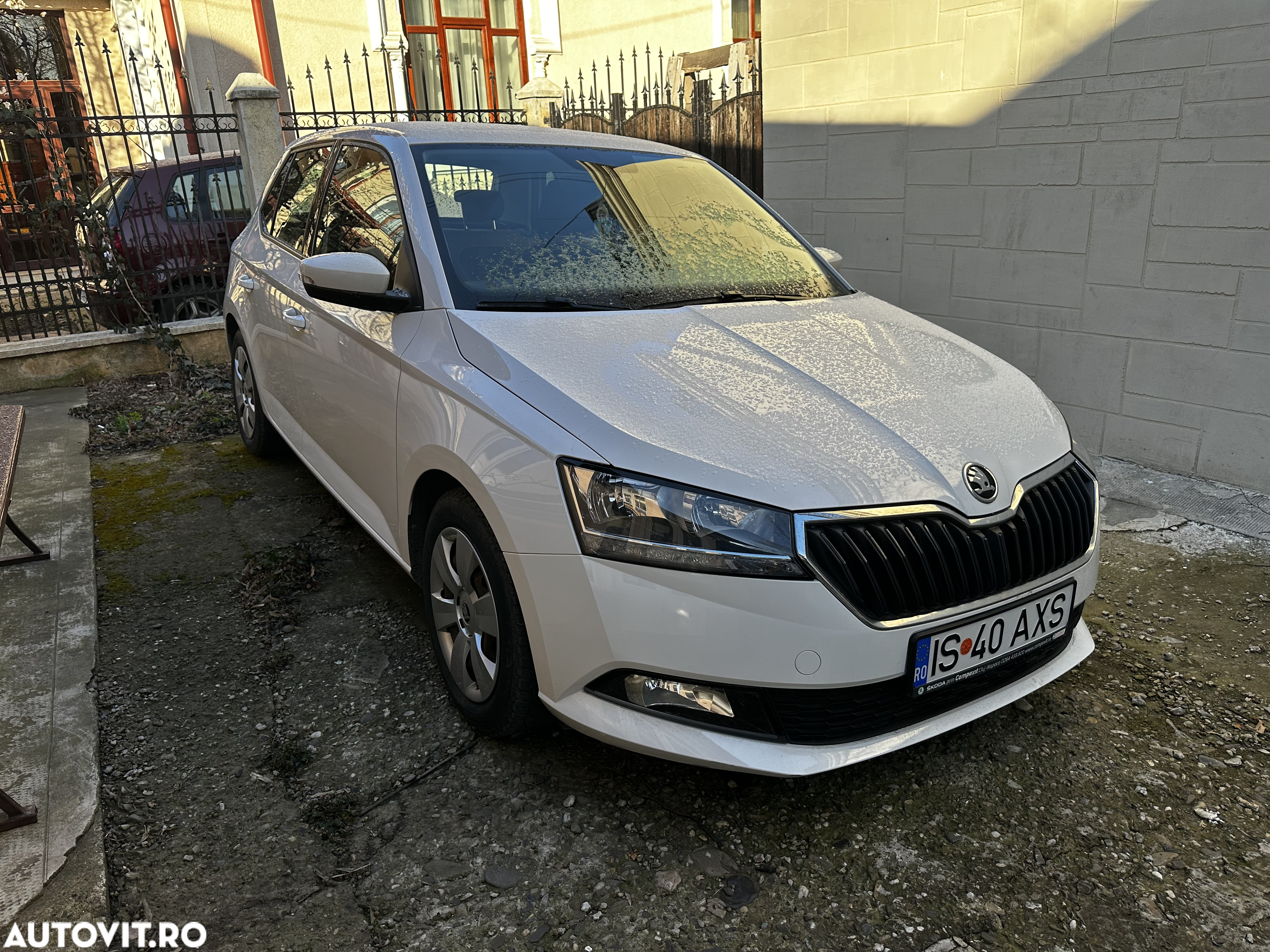 Skoda Fabia 1.0 TSI Ambition - 5