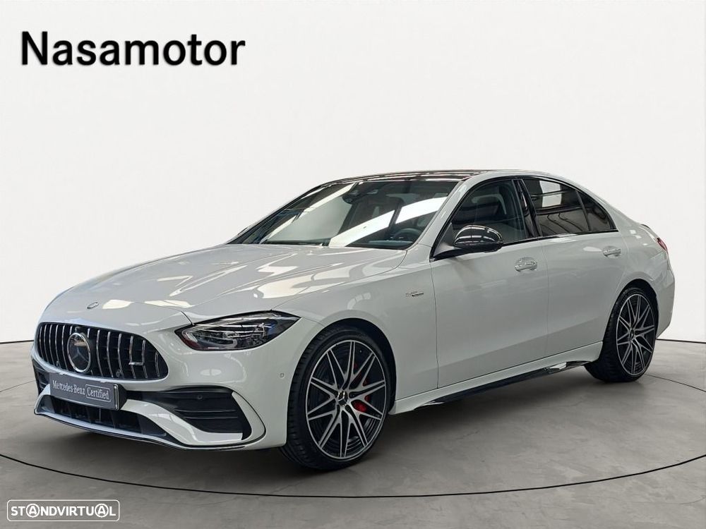 Mercedes-Benz C 43 AMG 4Matic - 7