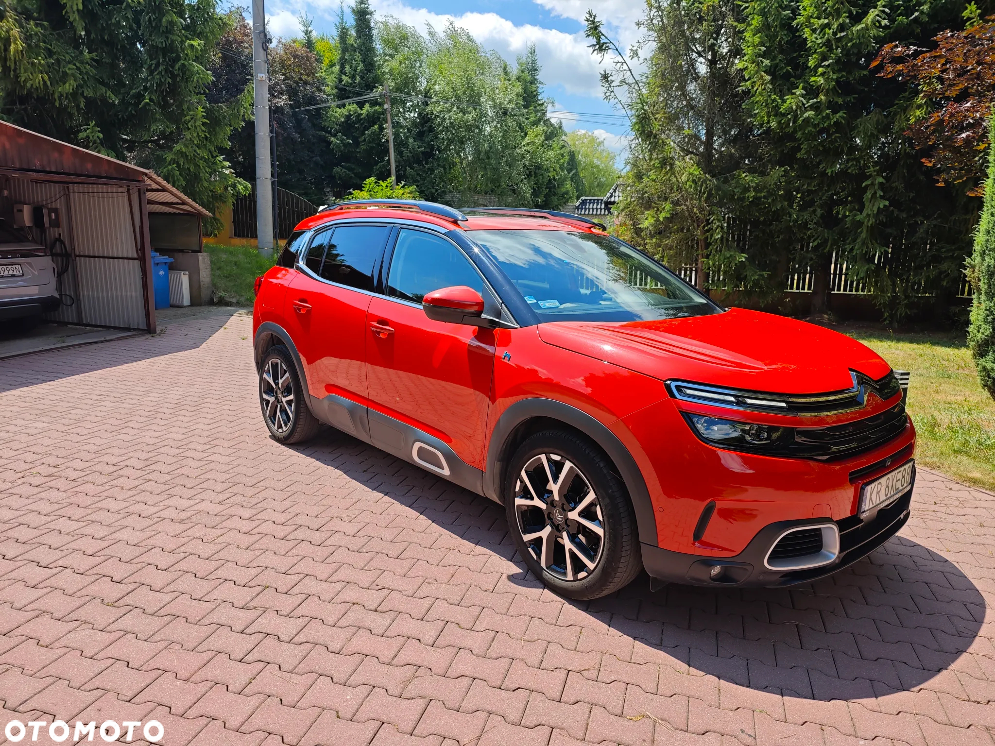 Citroën C5 Aircross 1.6 PHEV Shine Pack EAT8 - 3