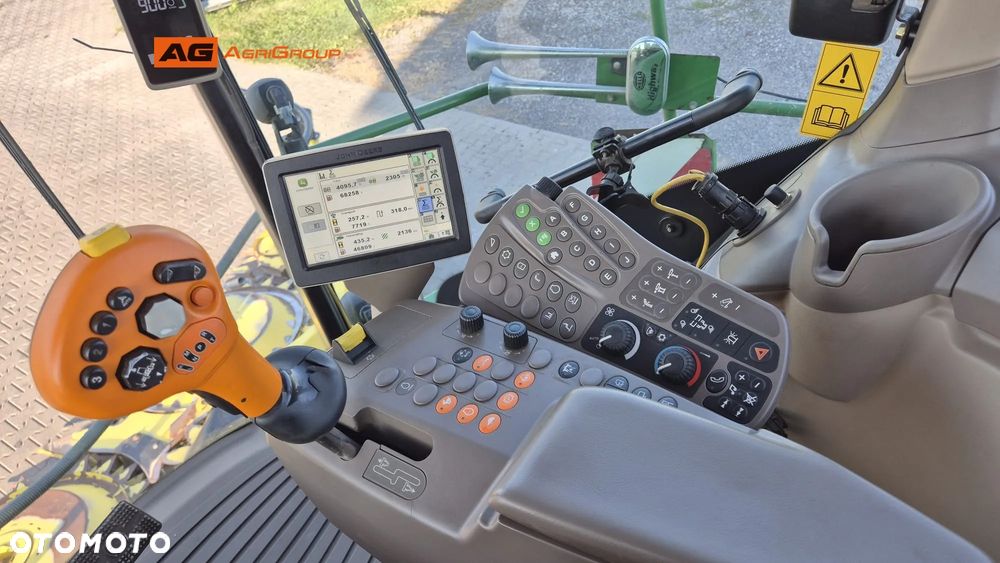 John Deere 8600 ProDrive 2015R - 15