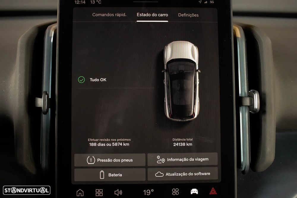 Volvo EX30 Single Motor Extended Range RWD Core - 21