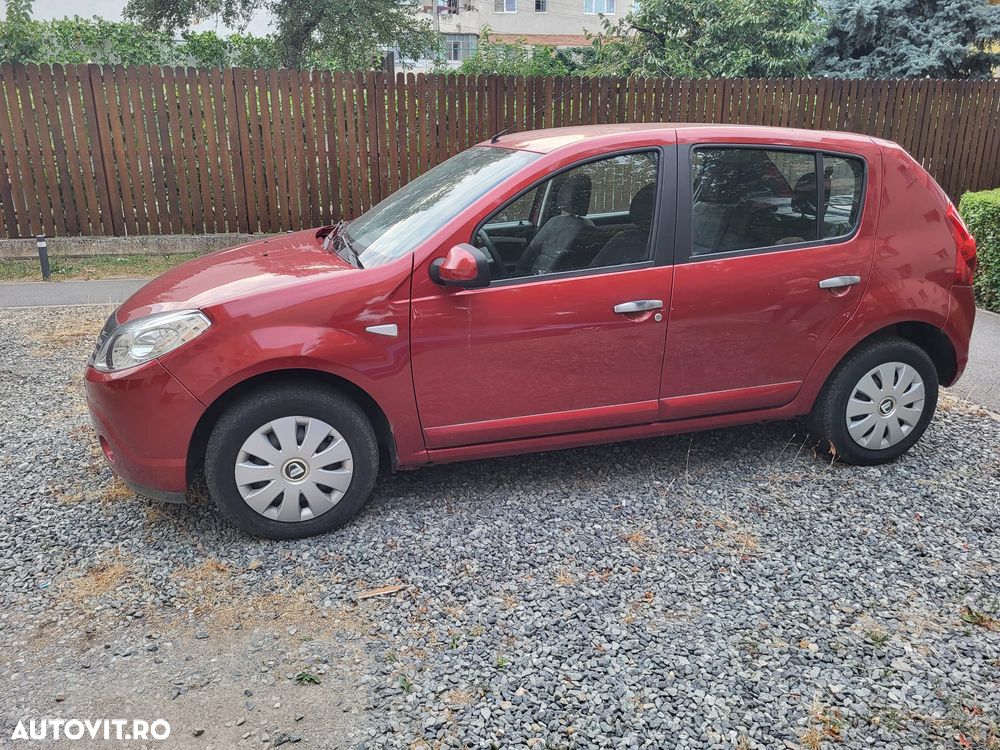 Dacia Sandero 1.6 MPI Preference - 2