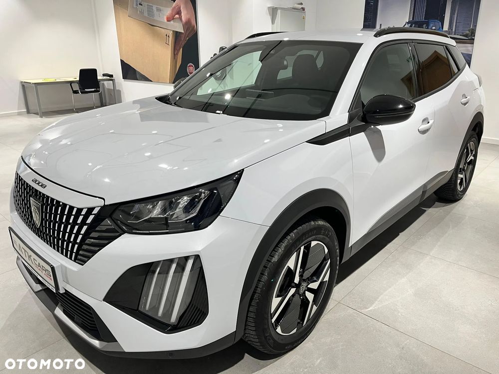 Peugeot 2008 1.2 PureTech Allure S&S EAT8 - 1