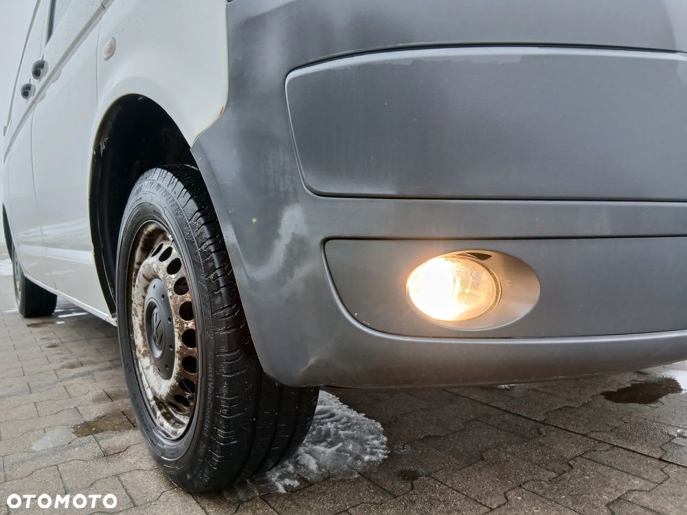 Volkswagen TRANSPORTER - 8