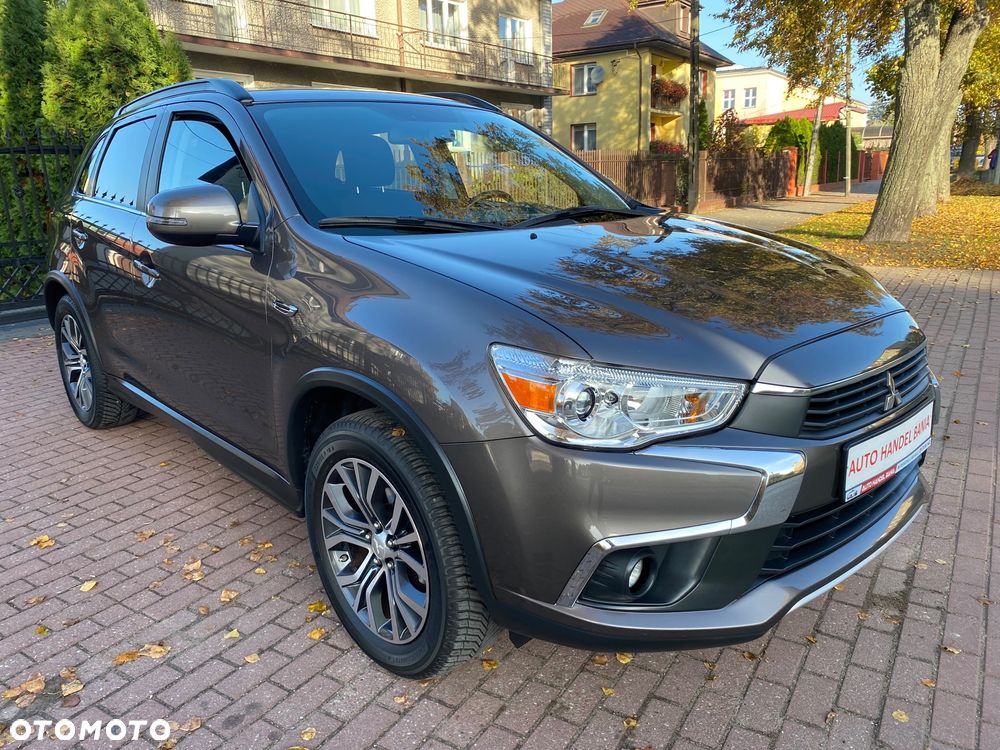 Mitsubishi ASX 1.6 ClearTec 2WD Edition 100 - 36