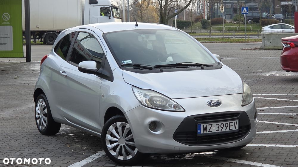 Ford KA 1.2 Trend - 1