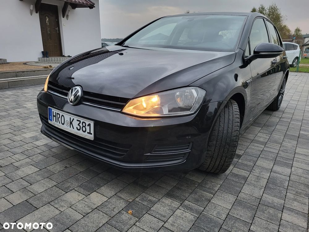 Volkswagen Golf 1.2 TSI BlueMotion Technology Cup - 1