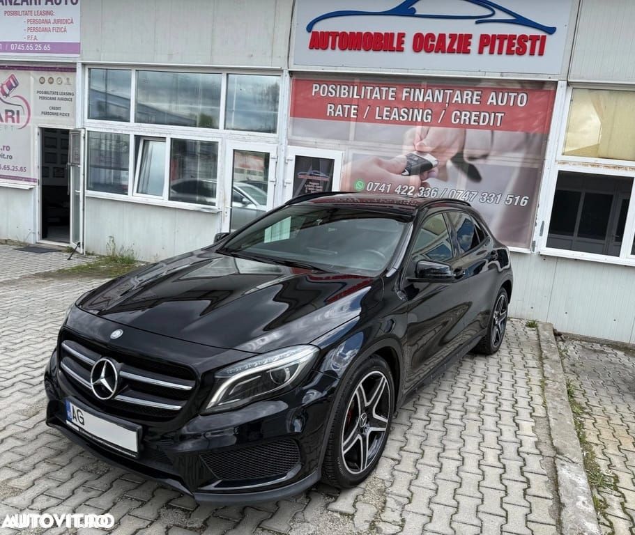 Mercedes-Benz GLA 250 4MATIC 7G-DCT Edition 1 - 20