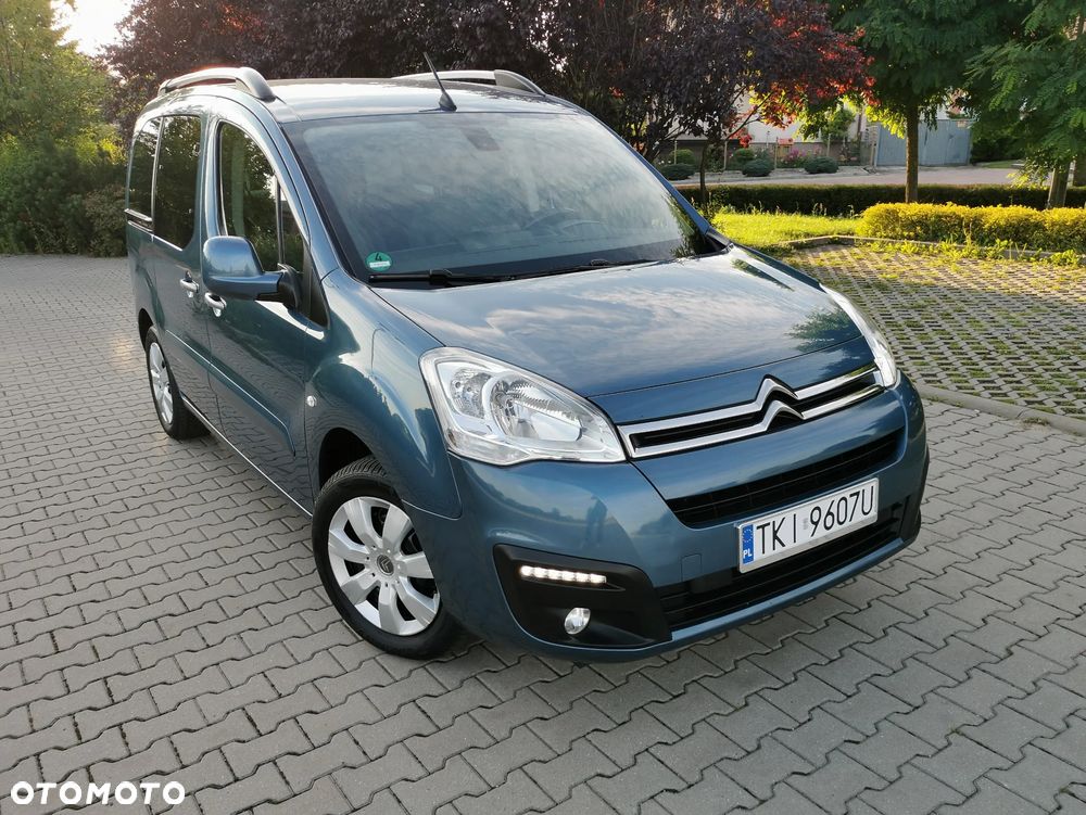 Citroën Berlingo Multispace BlueHDi 120 S&S SHINE - 3