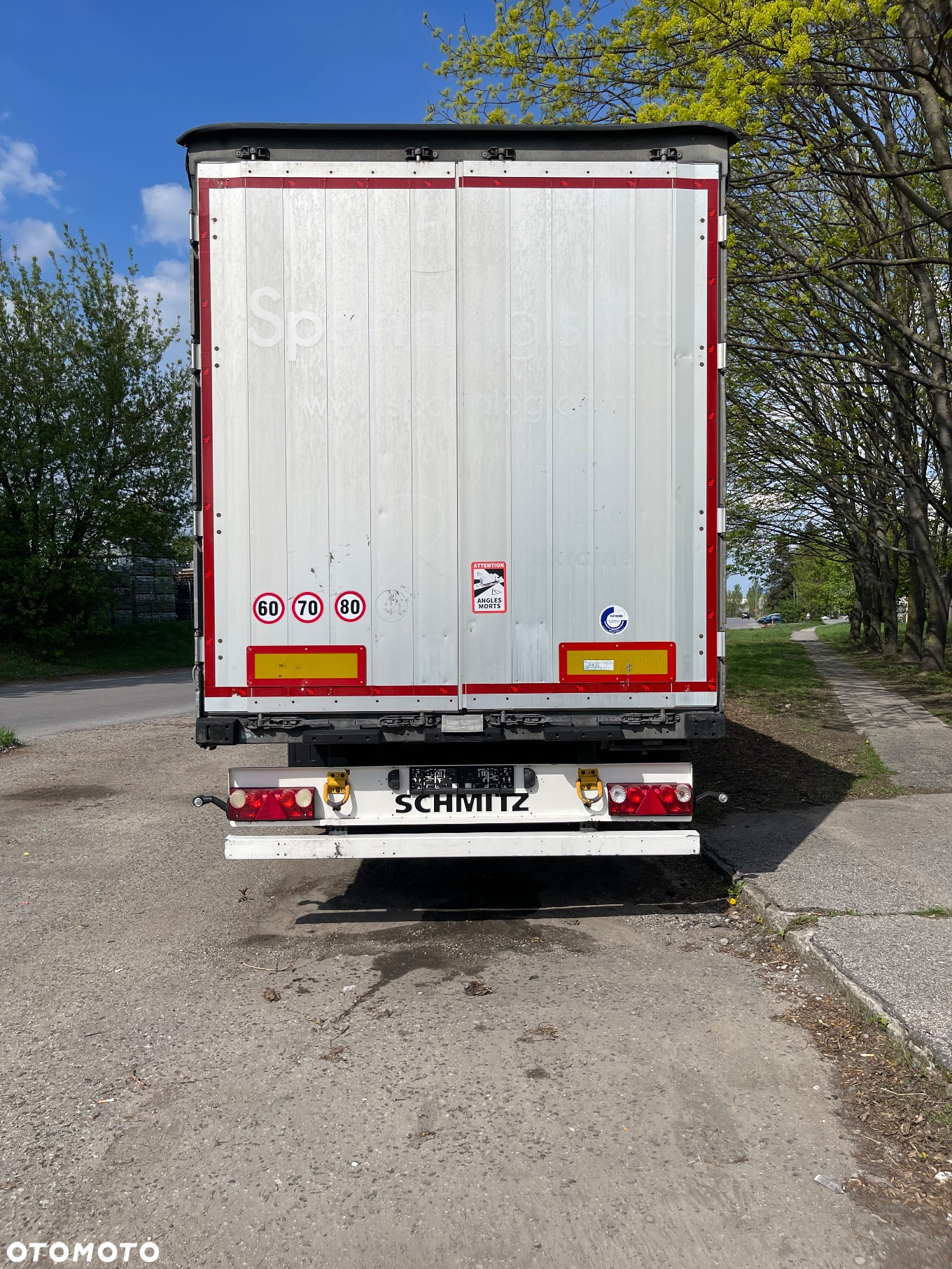 Schmitz Cargobull Nowe Plandeki/Standart/super stan - 10