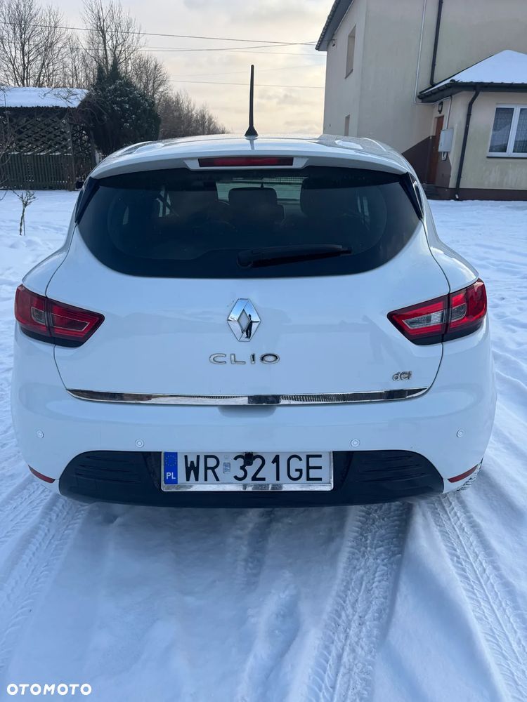 Renault Clio 1.5 dCi Life - 4
