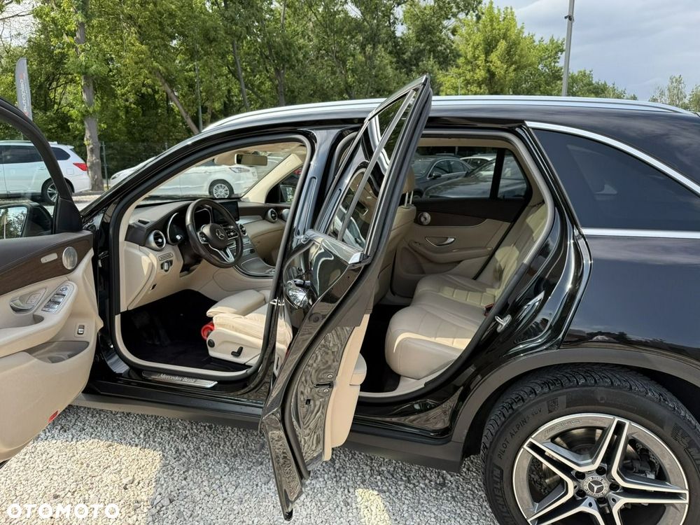 Mercedes-Benz GLC 220 d 4-Matic - 13
