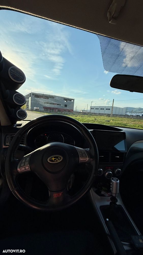 Subaru Impreza 2.0D Active - 10