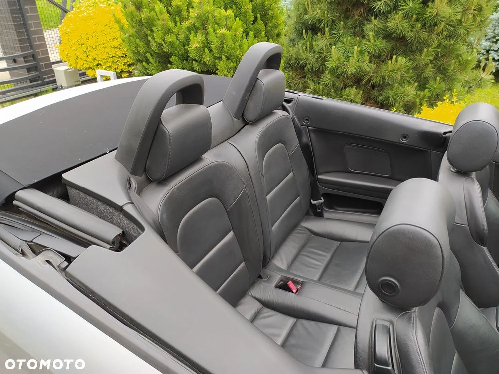 Audi A3 Cabrio 1.2 TFSI S line Sportpaket - 36