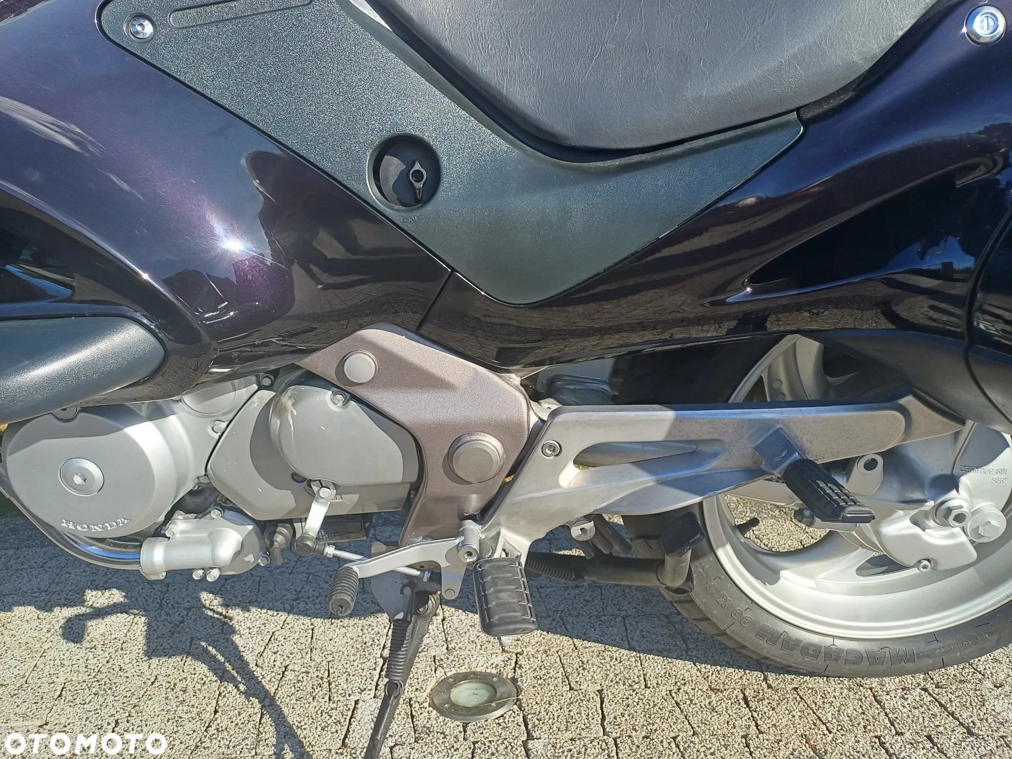 Honda NTV - 27