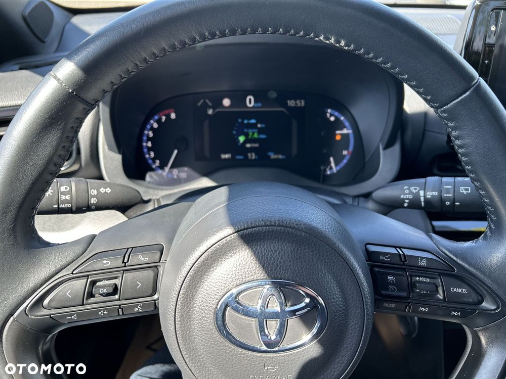 Toyota Yaris Cross 1.5 Comfort - 11