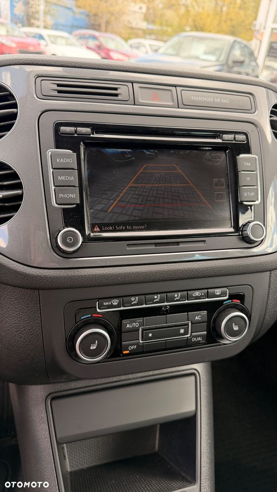 Volkswagen Tiguan 2.0 TSI 4Motion Automatik Sport & Style - 14