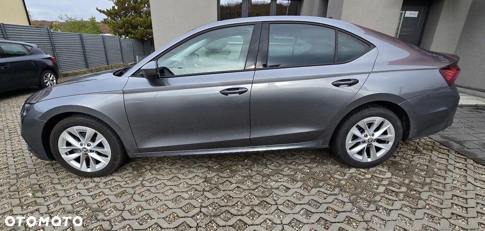 Skoda Octavia 1.5 TSI ACT Ambition - 5