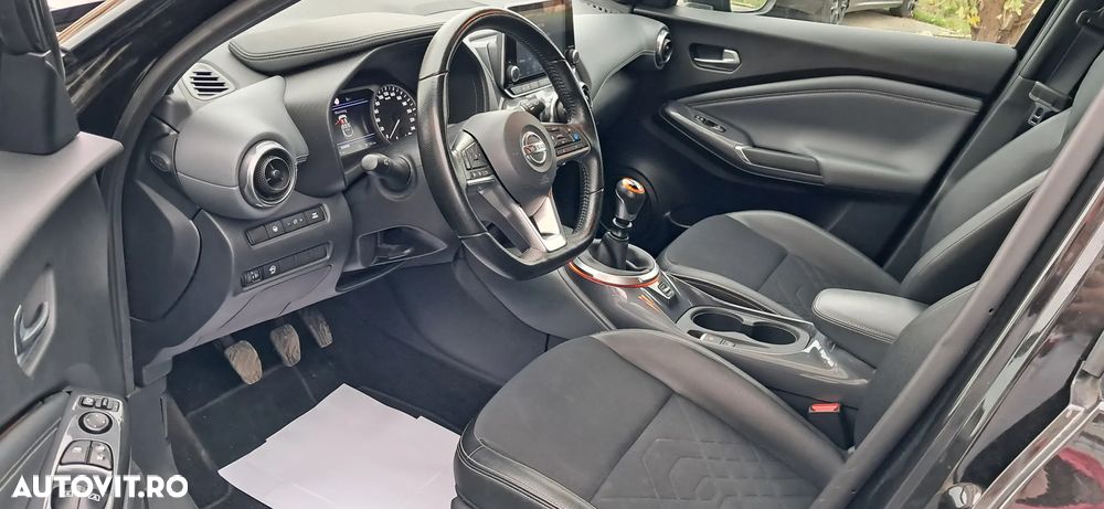 Nissan Juke DIG-T 117 Tekna - 6