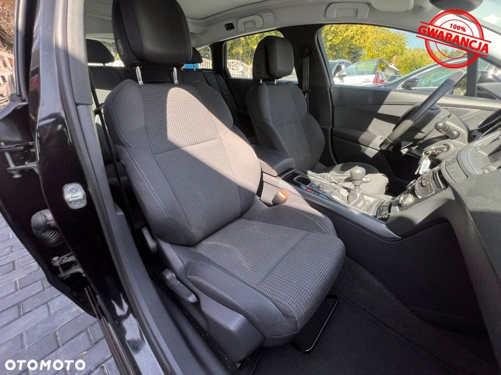 Peugeot 508 - 25