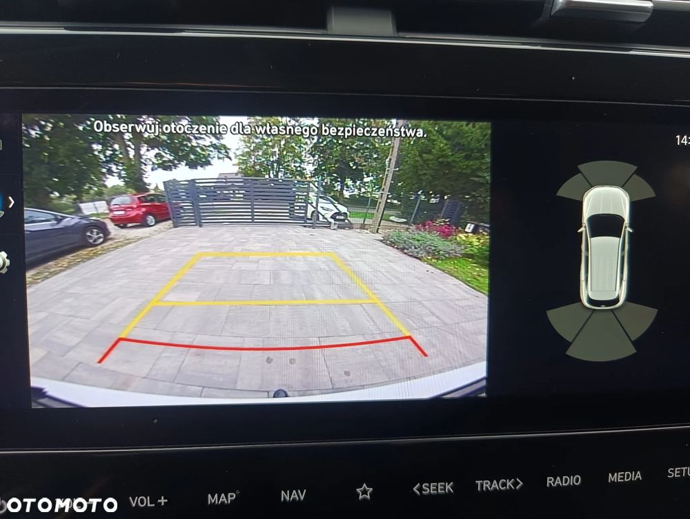 Hyundai Tucson 1.6 T-GDi 48V-Hybrid 2WD DCT Blackline - 16