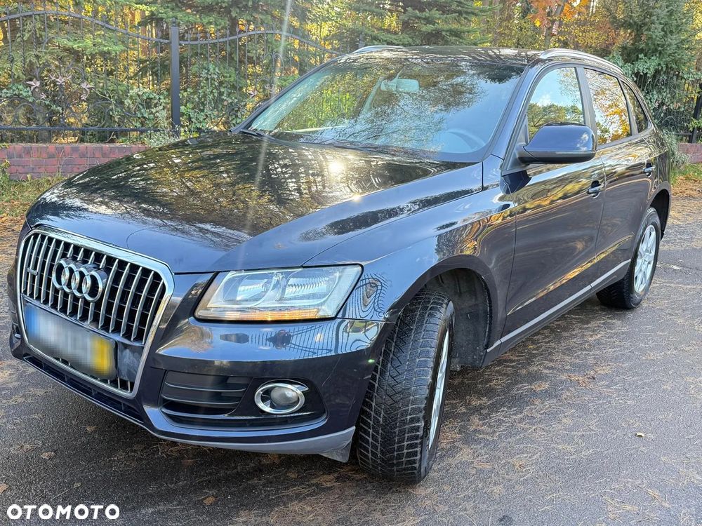Audi Q5 2.0 TDI quattro S tronic - 3