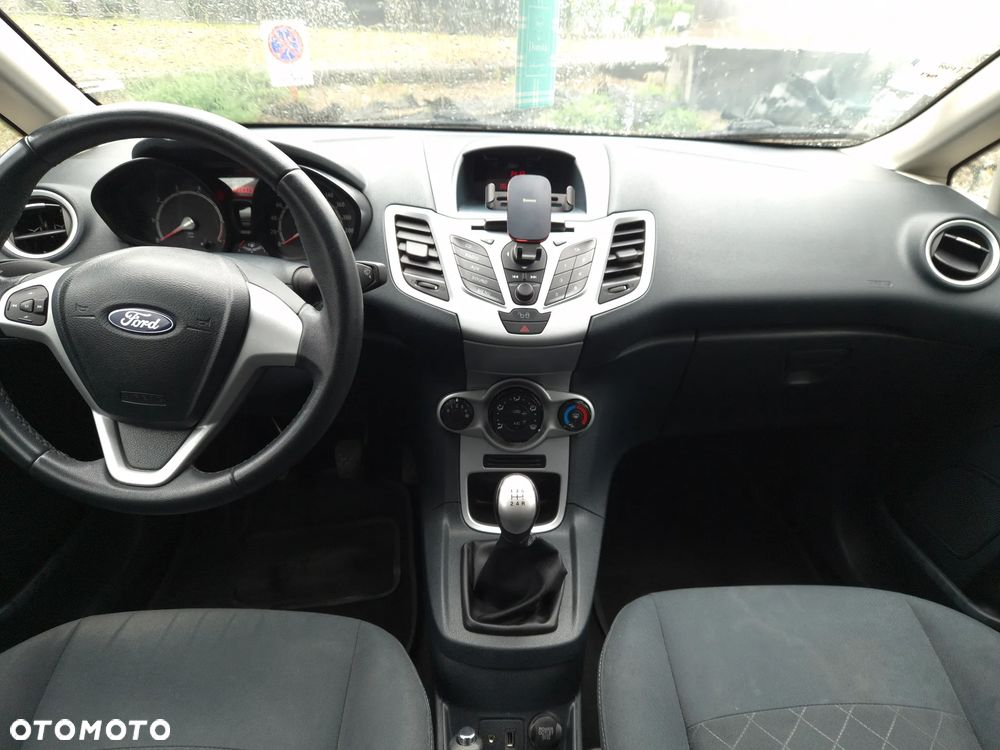 Ford Fiesta 1.25 Trend EU5 - 2