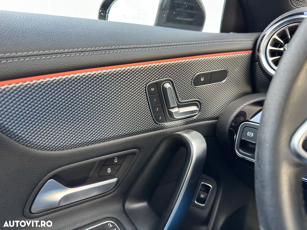 Mercedes-Benz CLA - 8