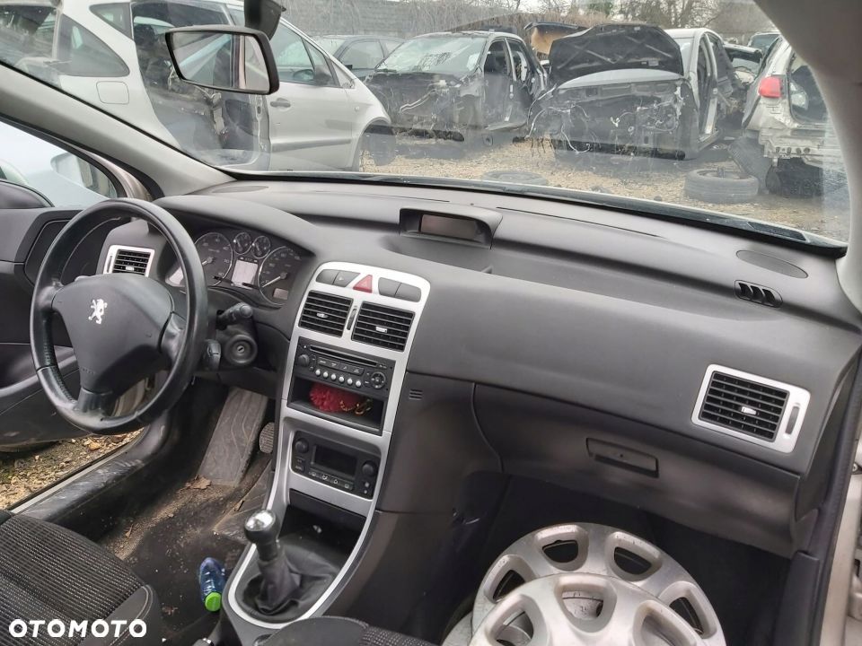 PEUGEOT 307 1,6 HDI SILNIK 308 C4 C5 407 PARTNER - 13