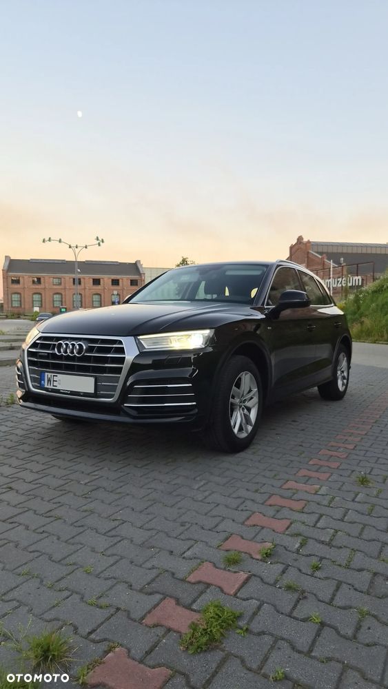 Audi Q5 35 TDI Quattro S tronic - 2