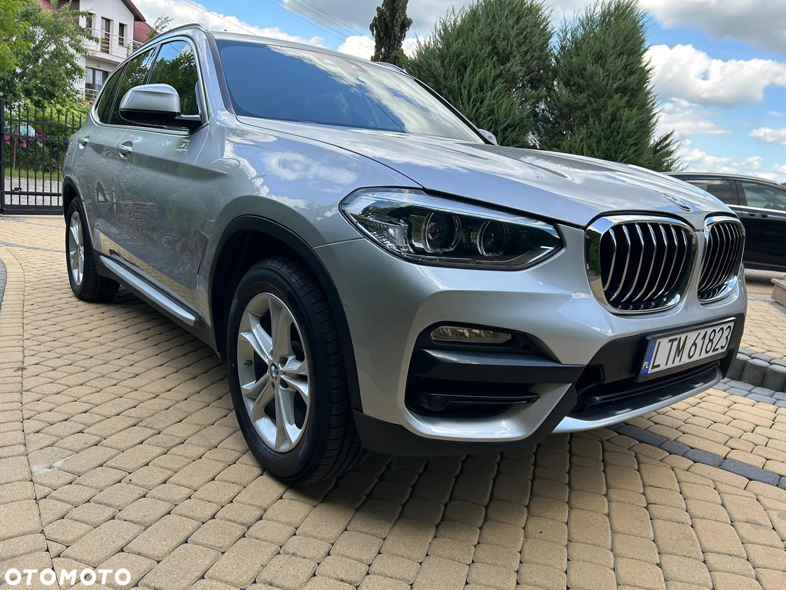 BMW X3 xDrive30i xLine - 7