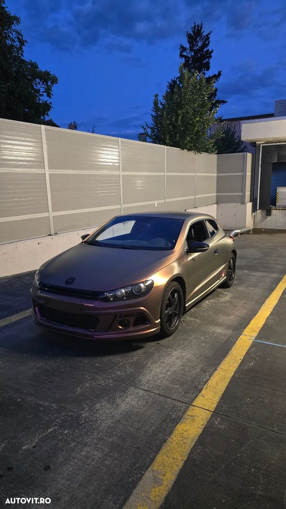 Volkswagen Scirocco - 4