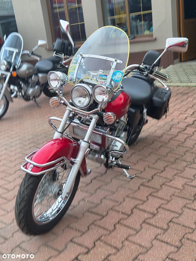 Honda Shadow - 14