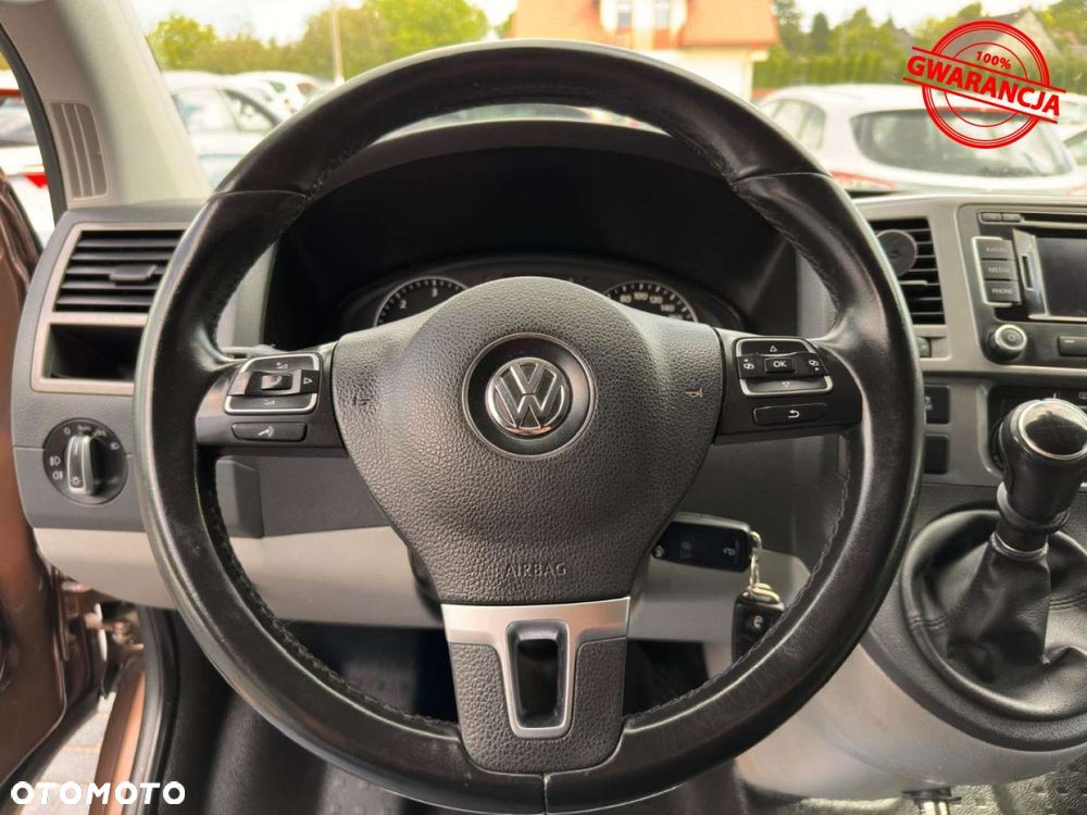 Volkswagen TRANSPORTER - 25