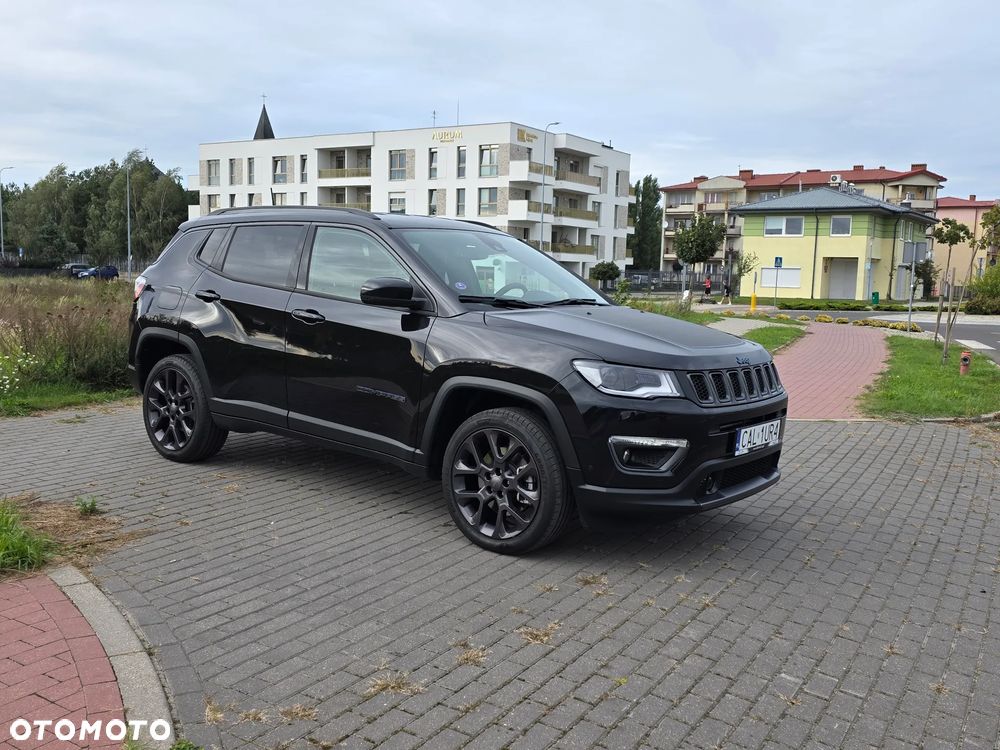 Jeep Compass 1.3 T4 4xe Automatik Limited - 1