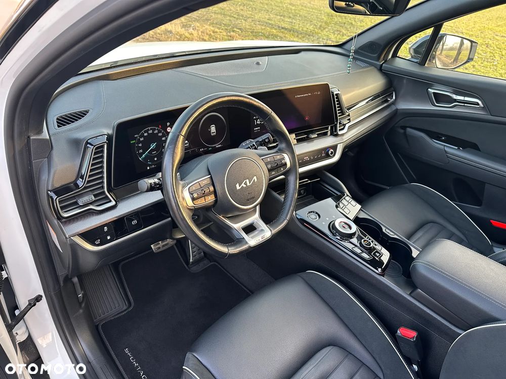 Kia Sportage 1.6 T-GDI PHEV GT Line 4WD - 10