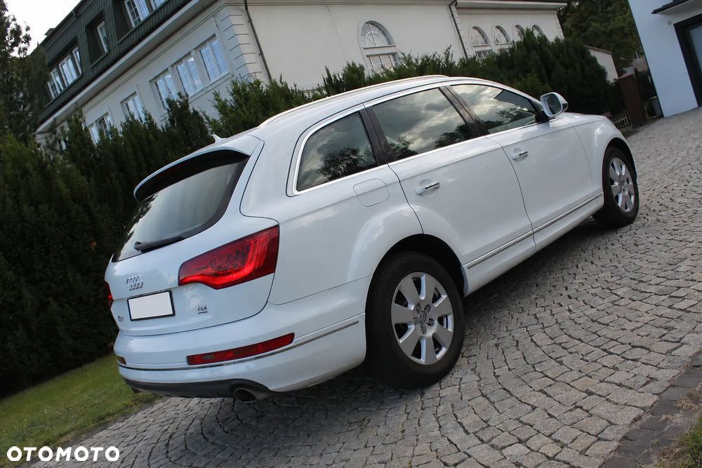 Audi Q7 3.0 TDI DPF Quattro Progressive Tiptr - 5